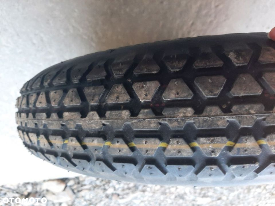 KOŁO DOJAZDOWE SUZUKI SWIFT MK6 05-10R 4X100 15 CALI - 7