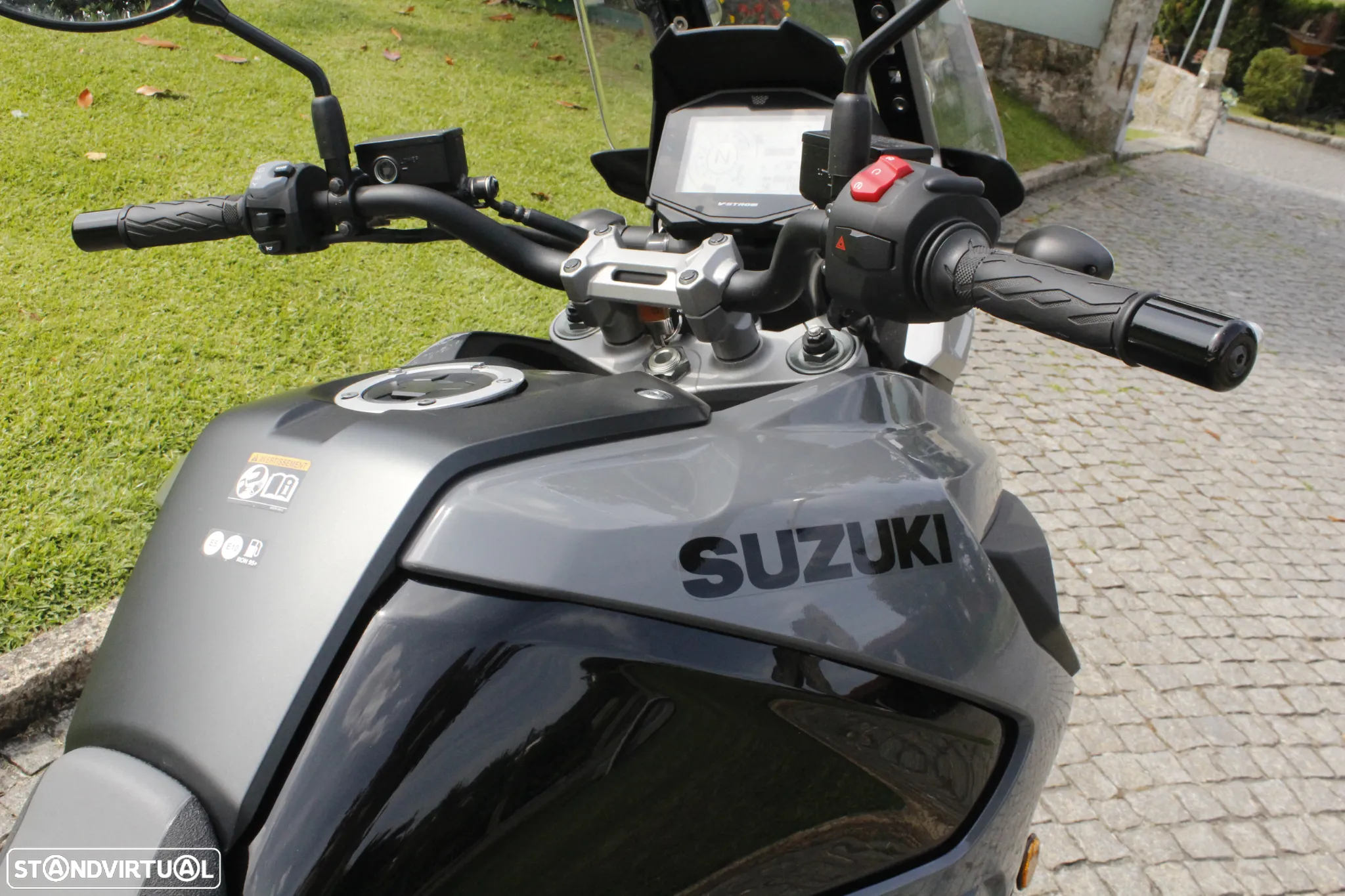 Suzuki DL V-Strom 1050 - 31