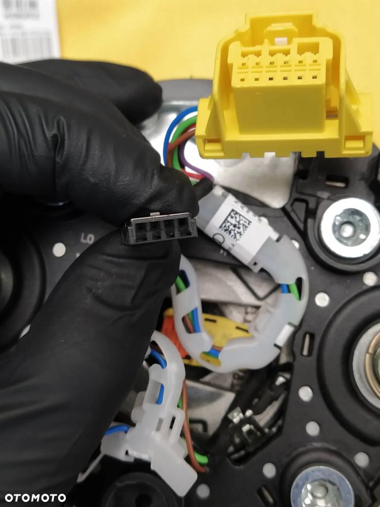 AUDI A1 A3 PODUSZKA AIRBAG KIEROWCY NOWY ORYGINAŁ - 10