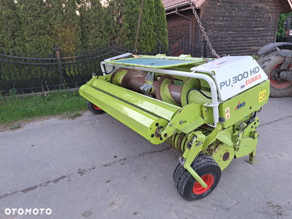 Claas PU 300 HD