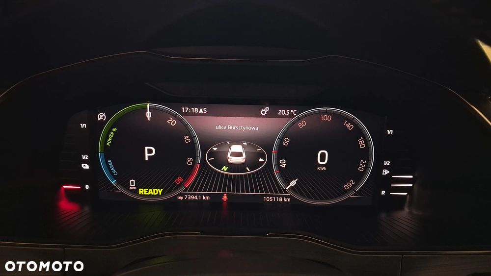 Skoda Superb 1.4 TSI Plug-In Hybrid Style DSG - 30