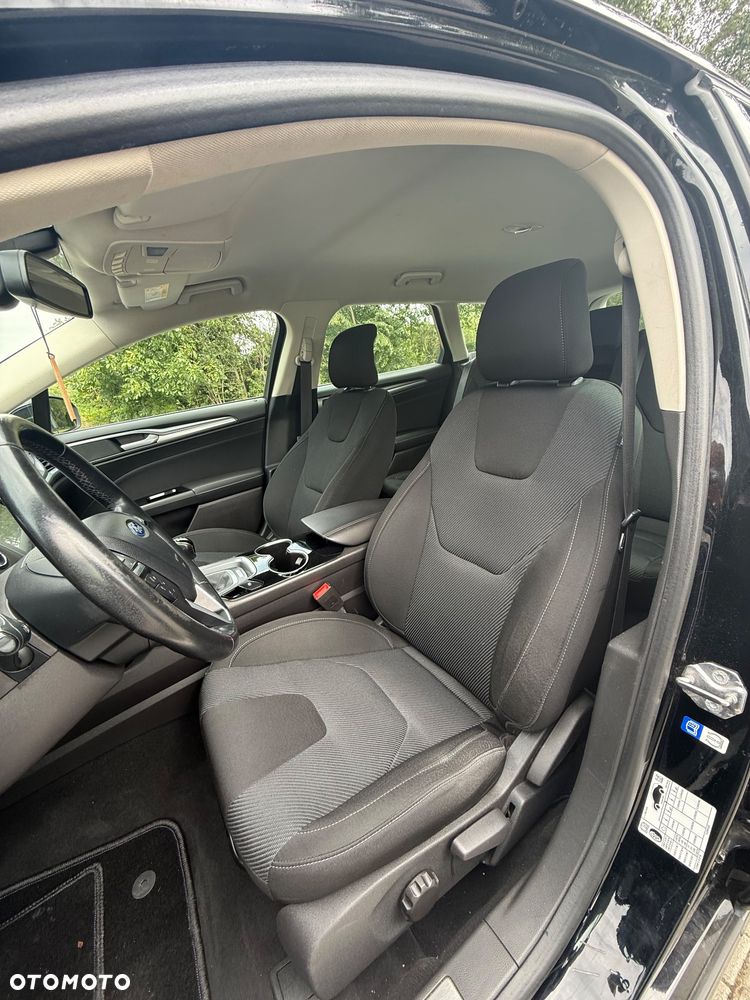 Ford Mondeo 2.0 TDCi Titanium - 26