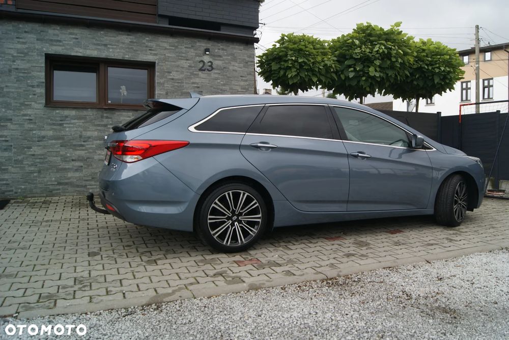 Hyundai i40 1.7 CRDi Business DCT - 7