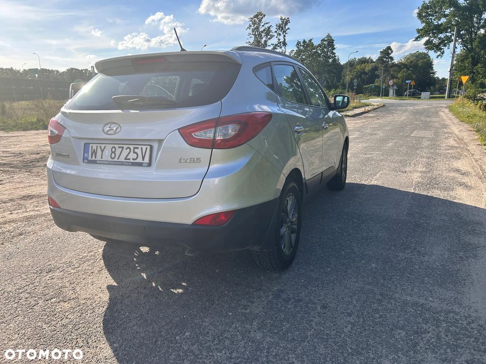Hyundai ix35 2.0 GDI Style 2WD - 4