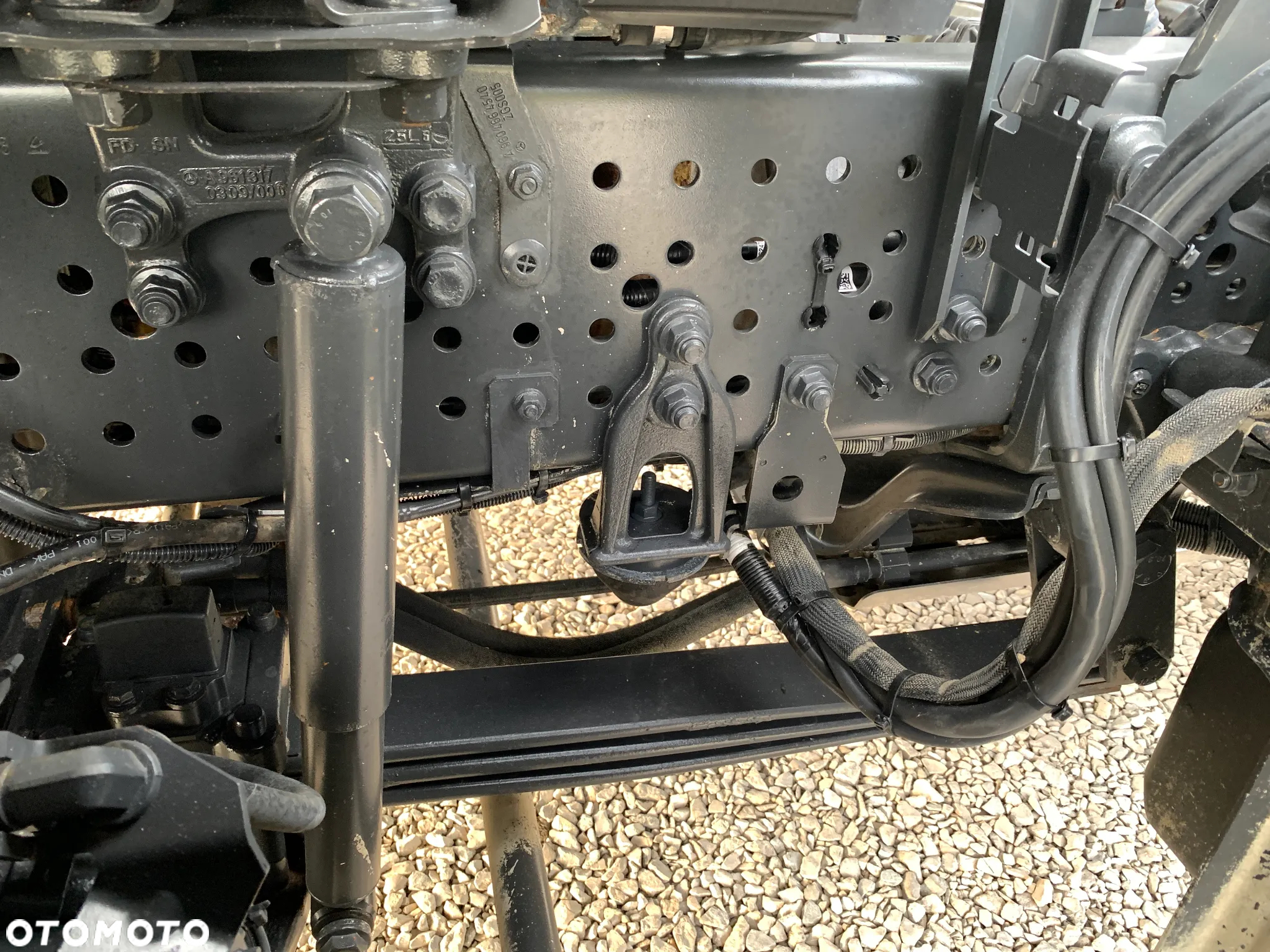 Mercedes-Benz AROCS 1848, HYDRODRIVE - 4x4, - 27