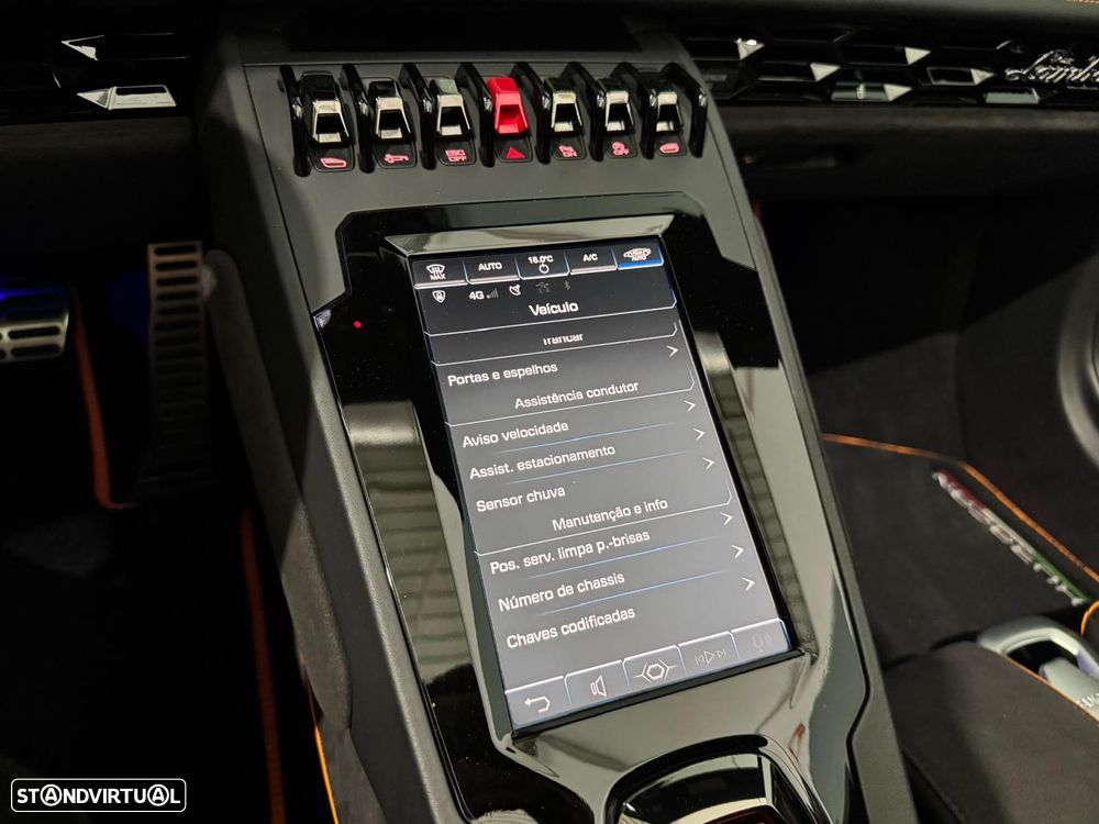 Lamborghini Huracán Spyder EVO - 33