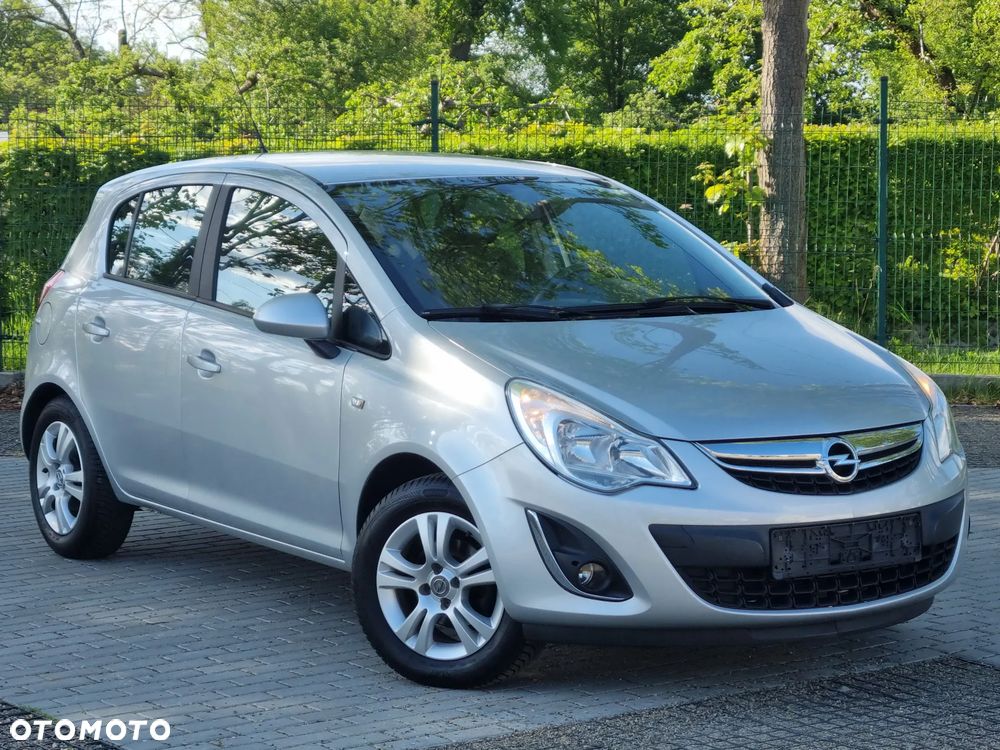 Opel Corsa 1.2 16V Easytronic Energy - 7