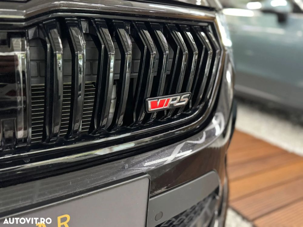 Skoda Kodiaq 2.0 TSI 4X4 DSG RS - 23