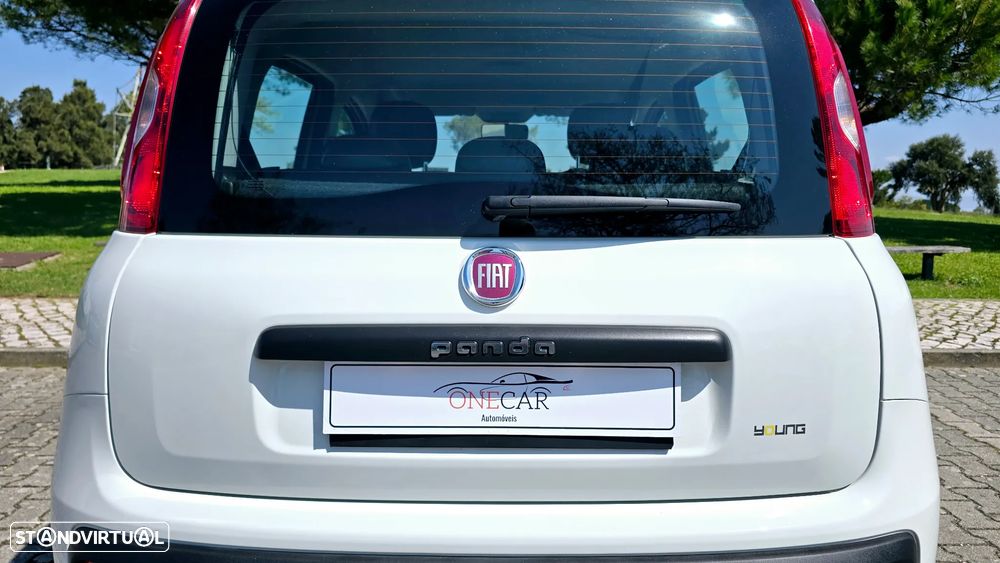 Fiat Panda 1.2 Lounge - 23