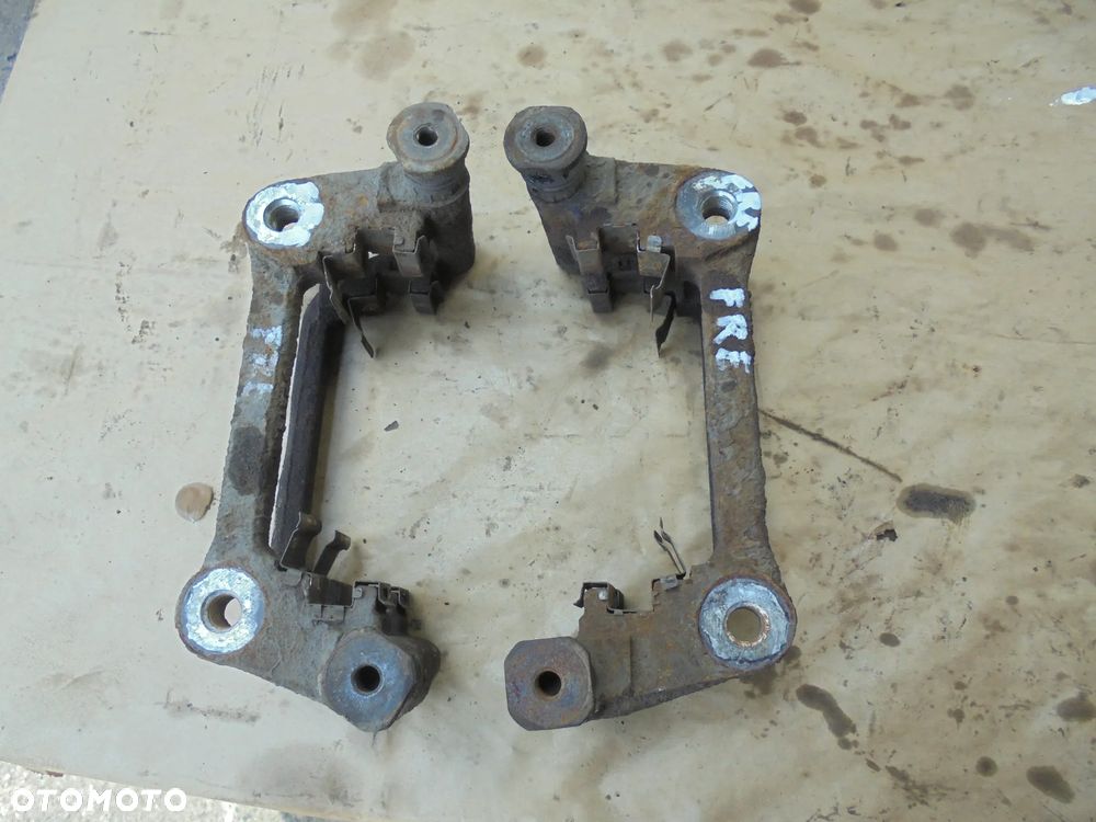 freemont jarzma zacisków przód tył - 1