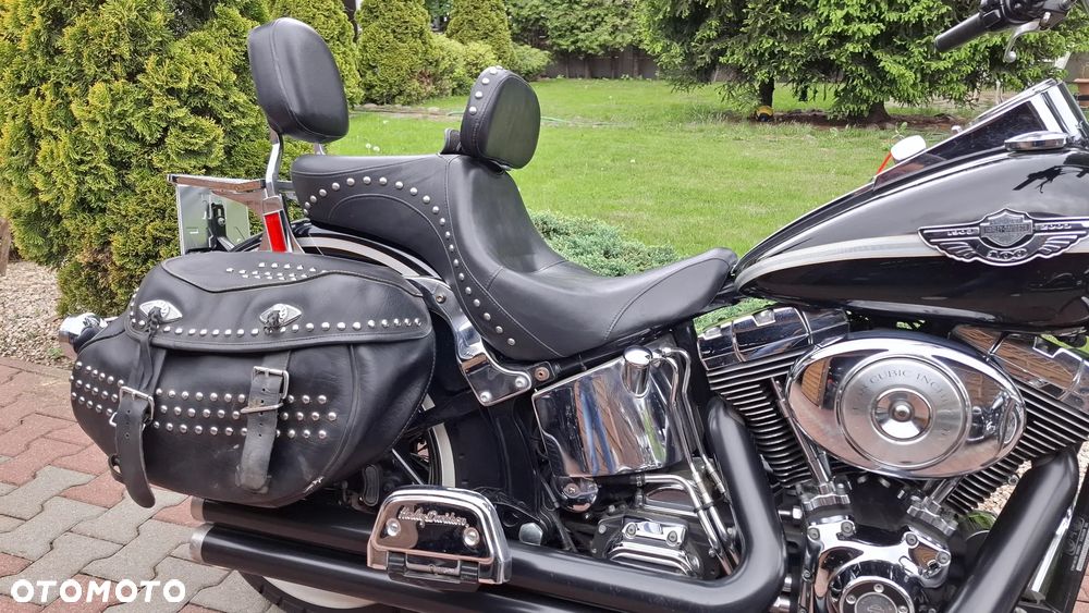 Harley-Davidson Softail Heritage Classic - 14