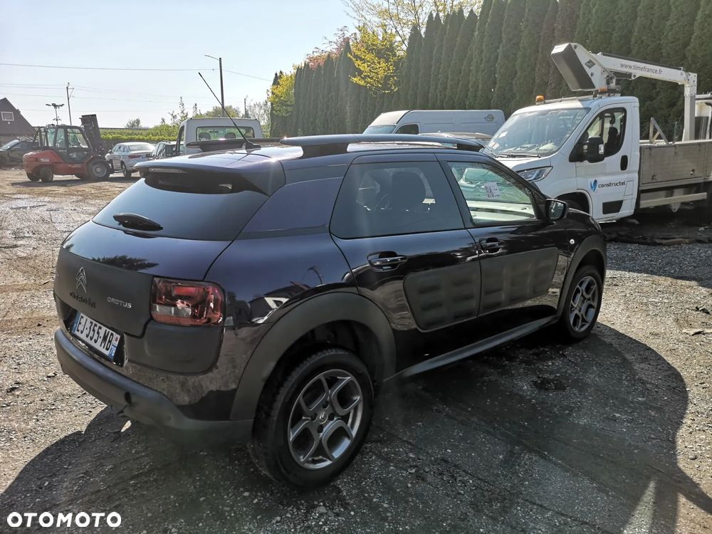 Citroën C4 Cactus VTi 82 Shine Edition - 4