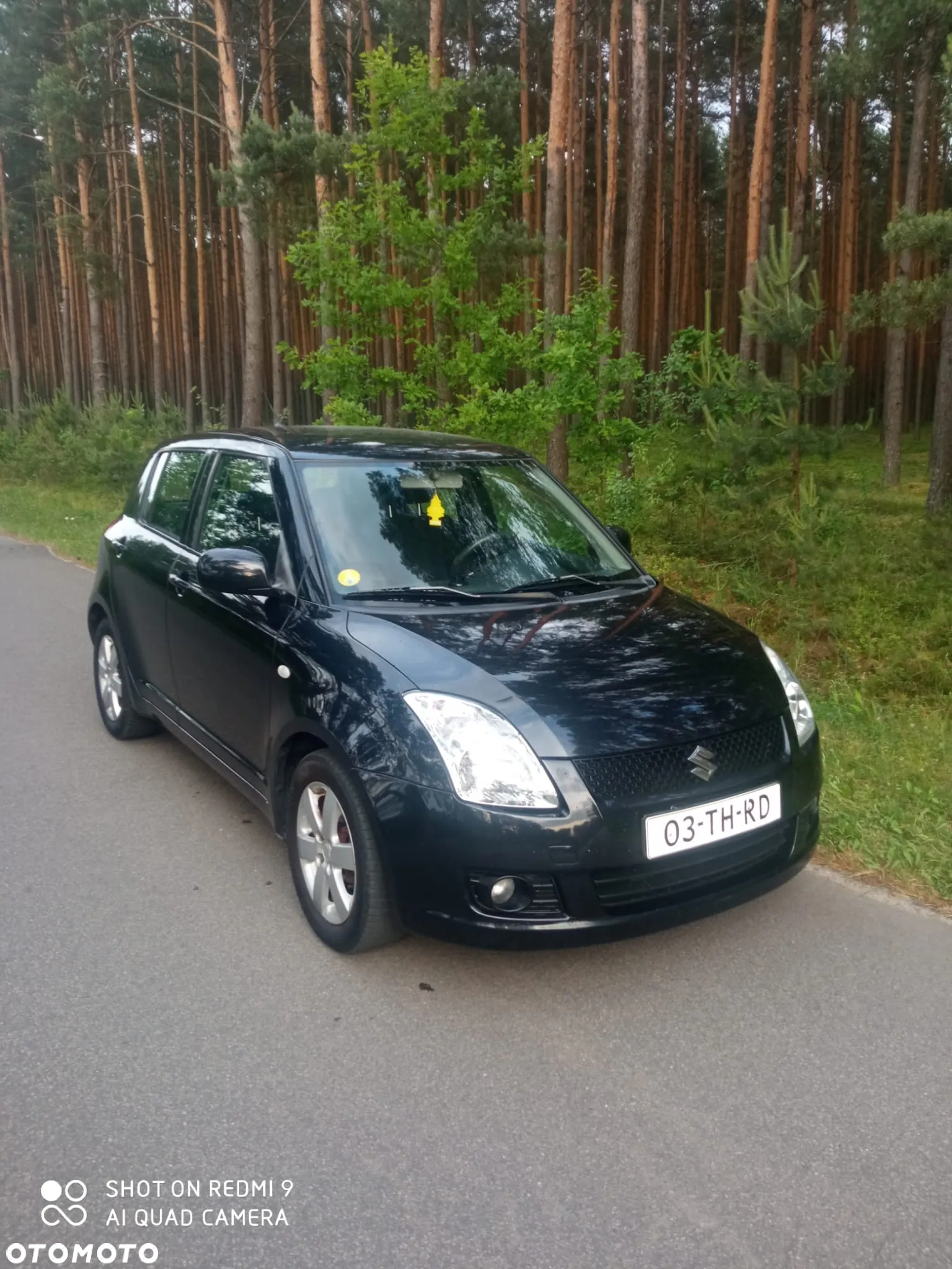 Suzuki Swift 1.3 Comfort dance - 2