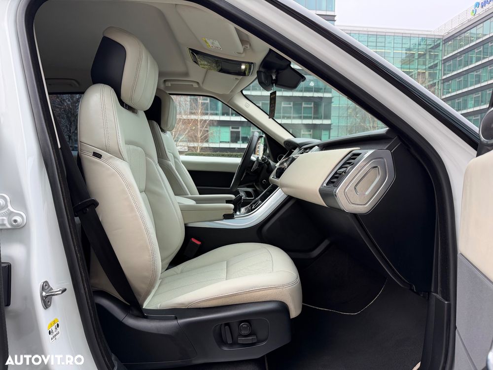 Land Rover Range Rover Sport 3.0 SDV6 HSE Dynamic - 23