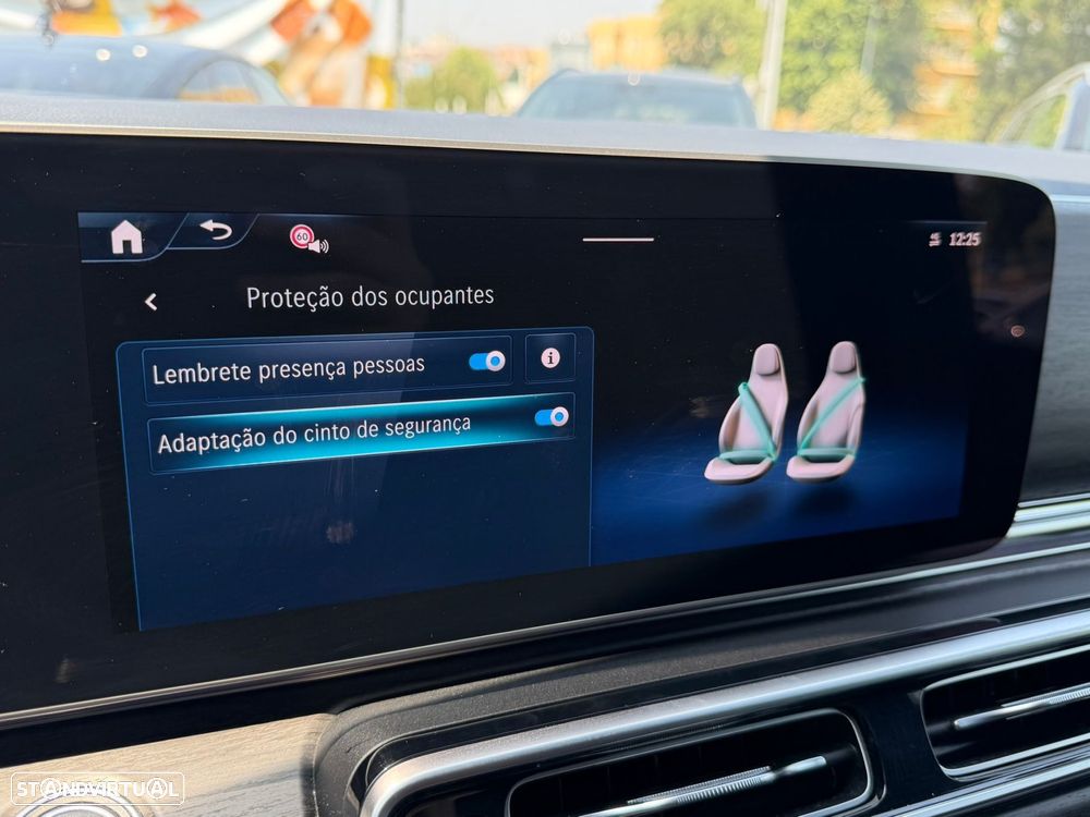 Mercedes-Benz V 250 d Longo Avantgarde - 54