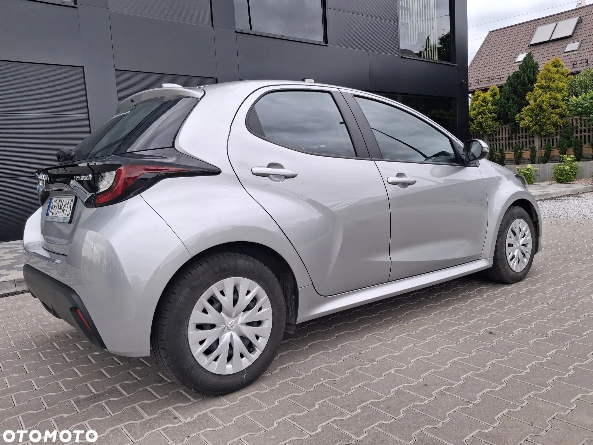 Toyota Yaris - 9