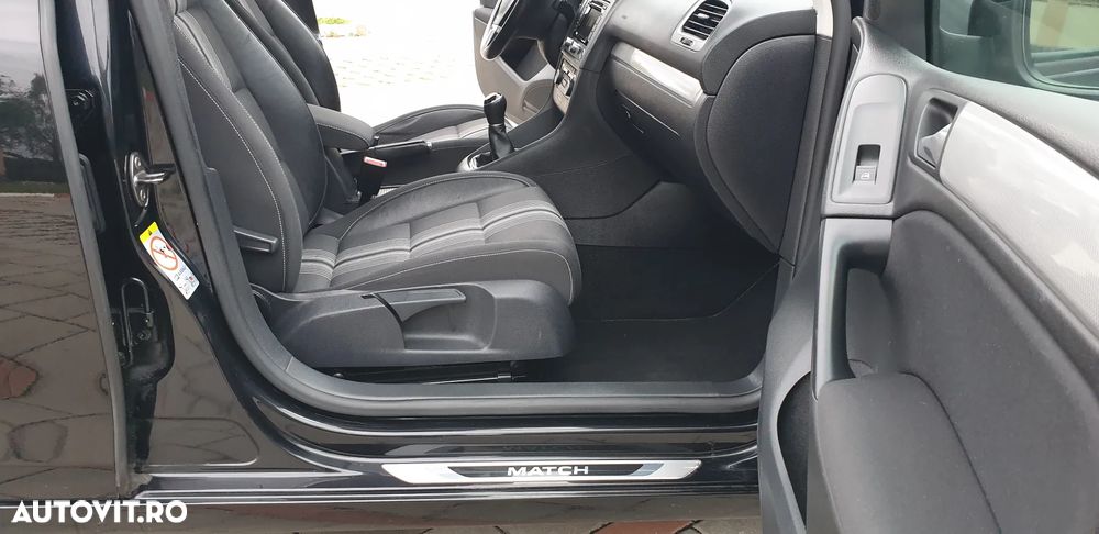 Volkswagen Golf 1.4 TSI BlueMotion Technology Highline - 8
