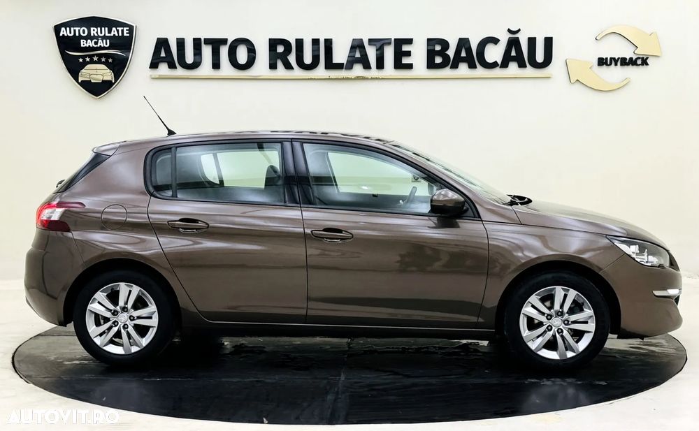 Peugeot 308 1.2 L PureTech Turbo Active - 4