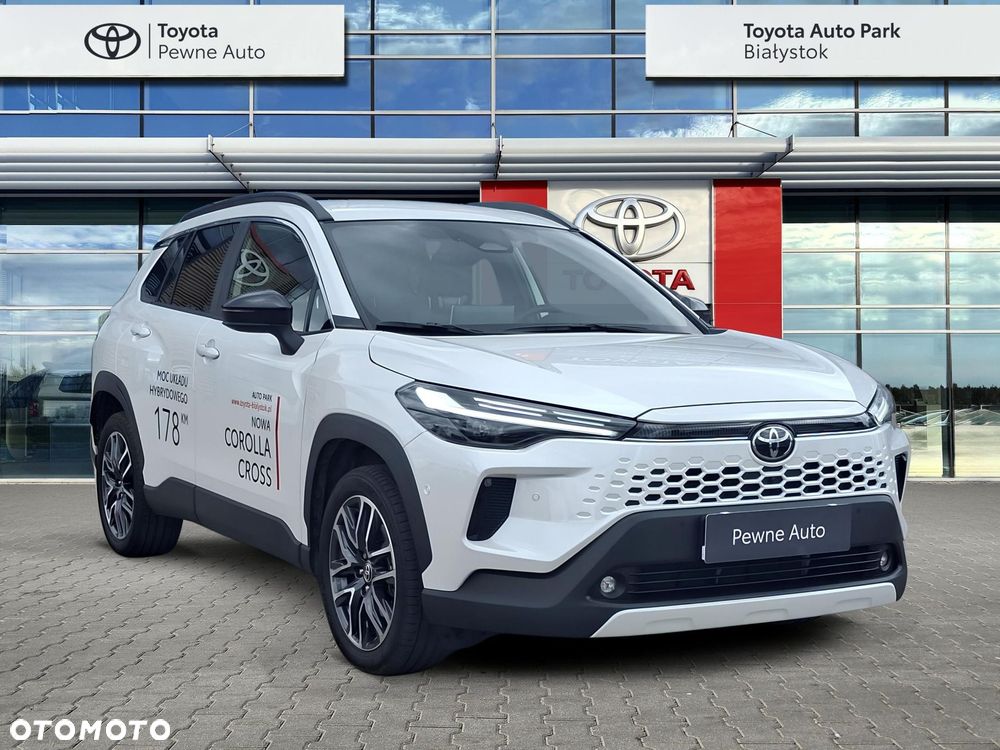 Toyota Corolla Cross - 7