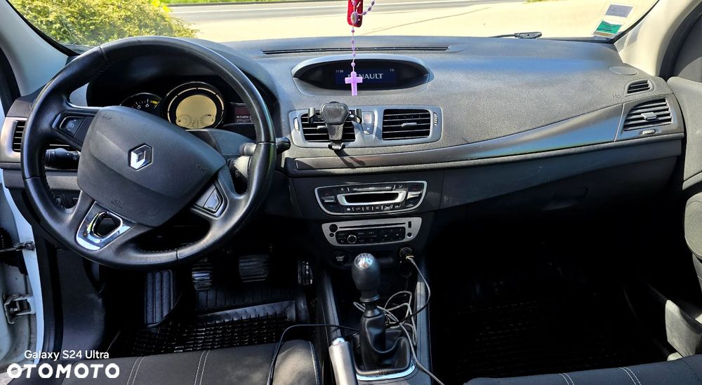 Renault Megane ENERGY TCe 115 Start & Stopp LIMITED - 6