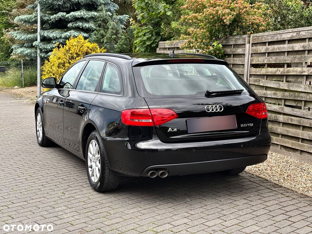 Audi A4 Avant 2.0 TDI DPF multitronic Ambiente - 5