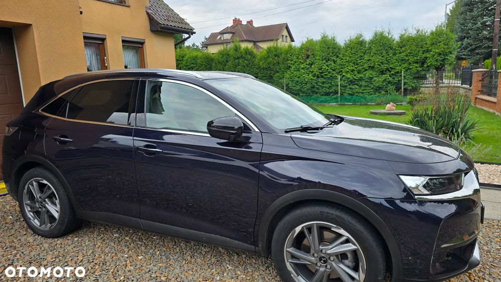 DS Automobiles DS 7 - 3