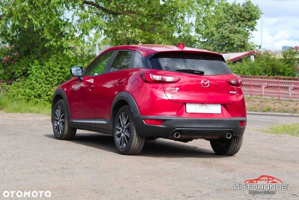 Mazda CX-3 - 4