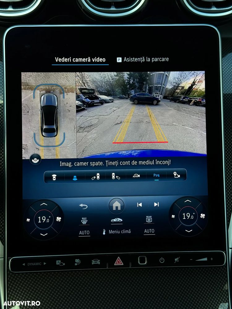 Mercedes-Benz C 300 e 9G-TRONIC AMG Line Advanced - 29