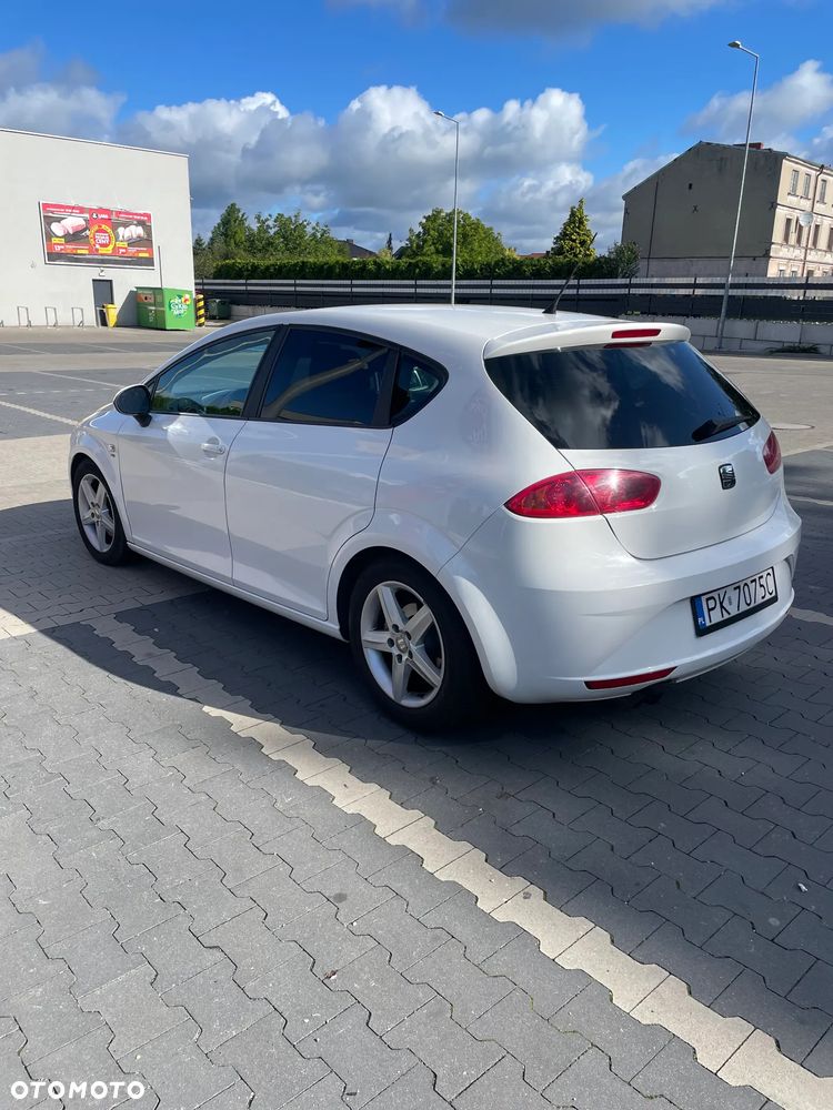 Seat Leon 1.8 TSI Style - 4