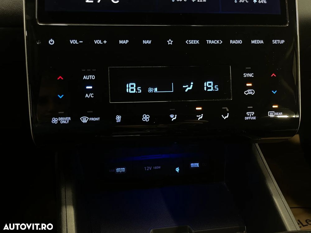 Hyundai Tucson 1.6 T-GDi HEV 2WD Advantage - 20
