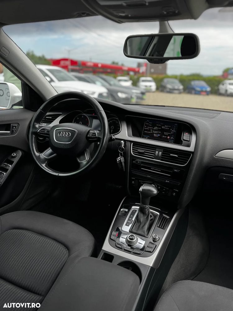 Audi A4 Avant 2.0 TDI Multitronic - 21