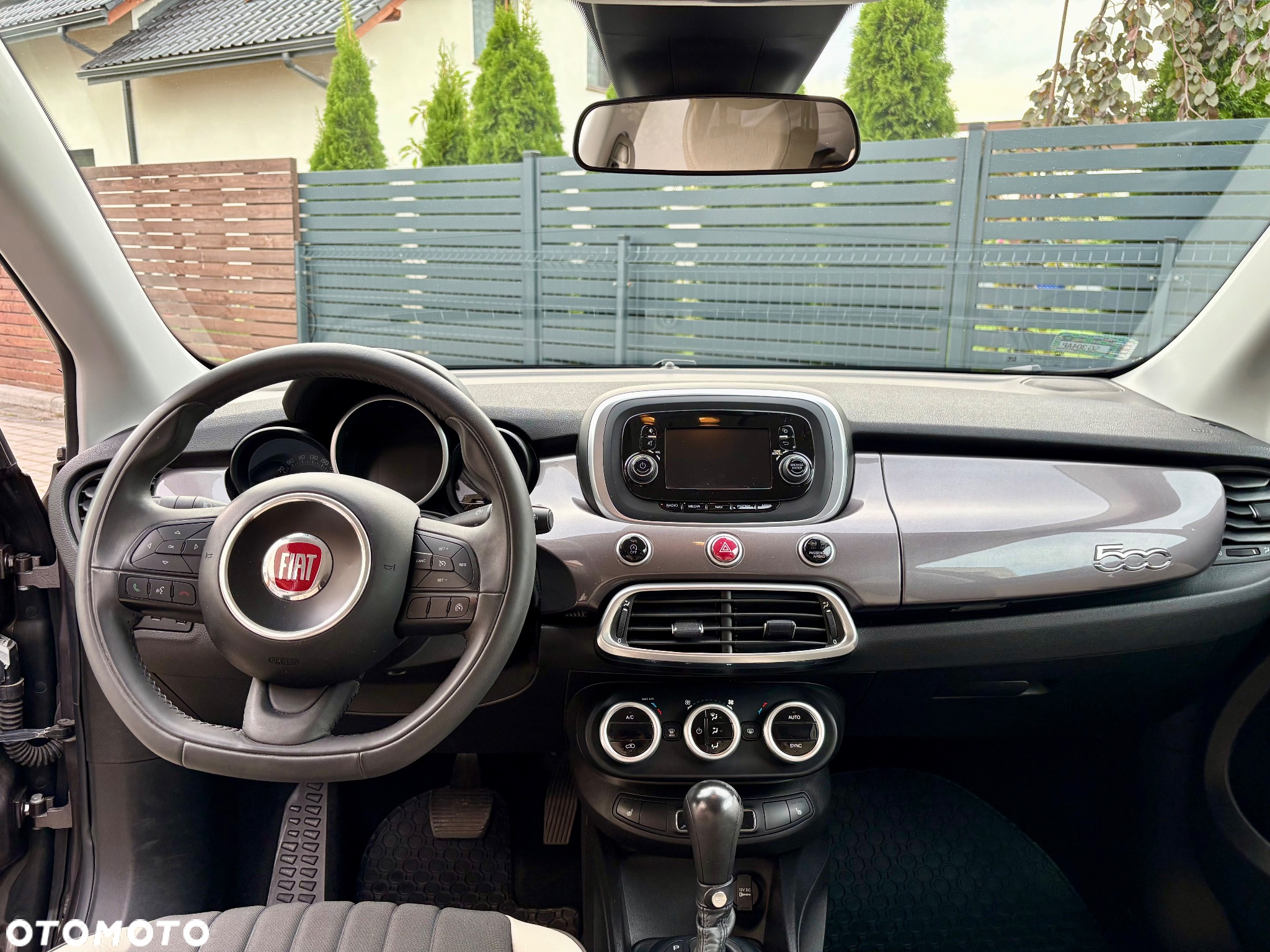 Fiat 500X 1.4 MultiAir Lounge DDCT - 5