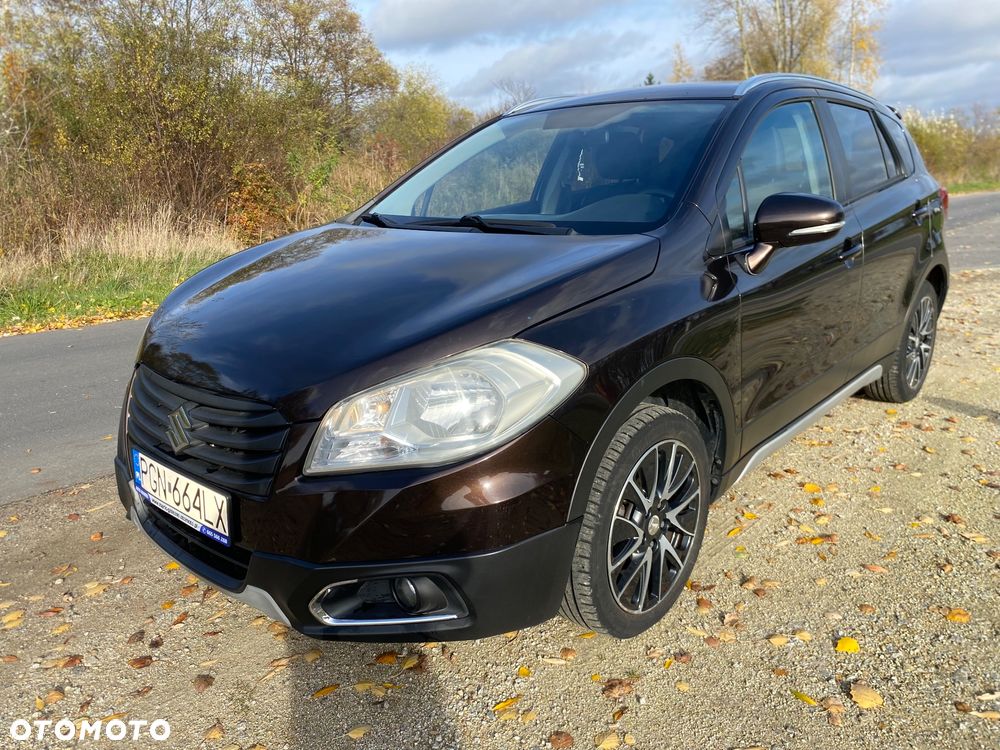 Suzuki SX4 S-Cross 1.6 DDiS Allgrip Comfort - 15