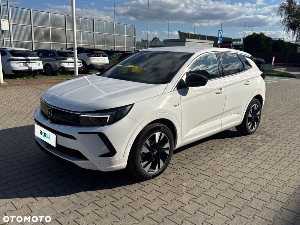 Opel Grandland 1.2 T Business Elegance S&S - 19