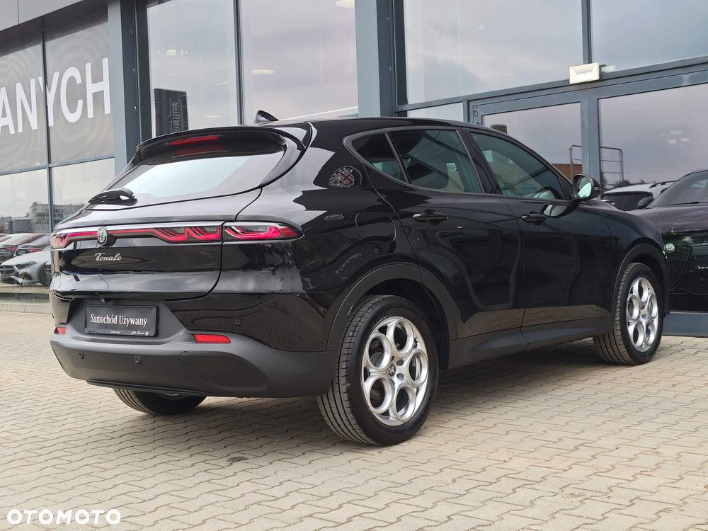 Alfa Romeo Tonale 1.5 T4 GSE mHEV Sprint DCT - 5
