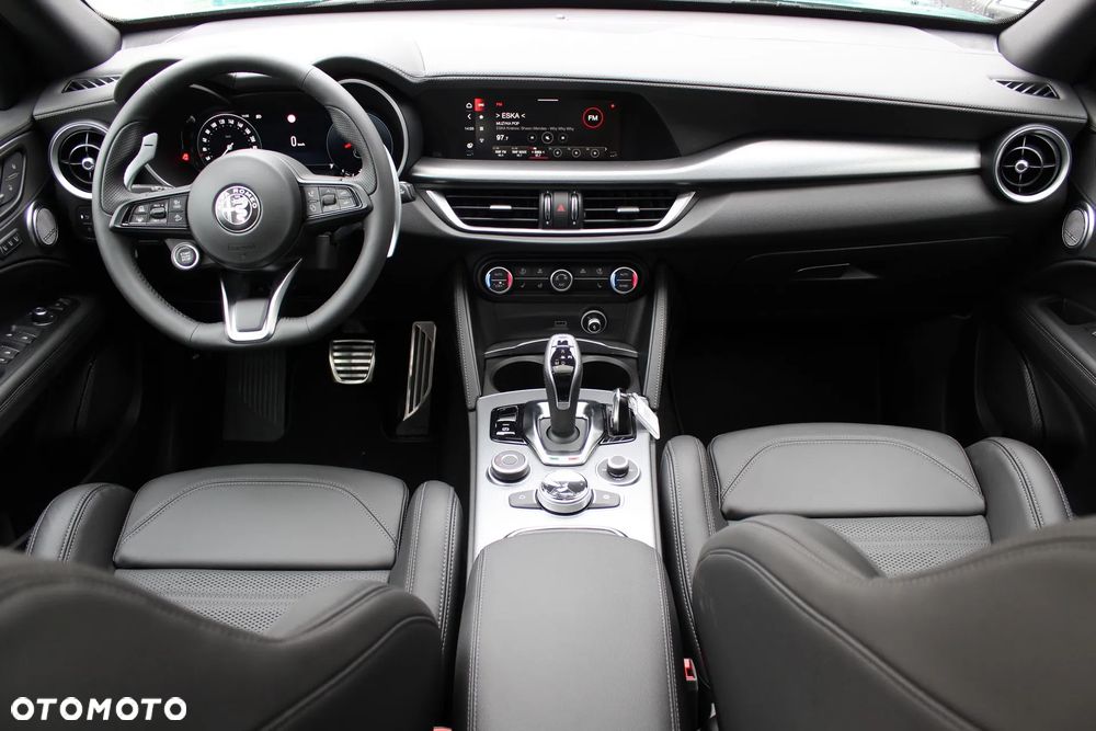 Alfa Romeo Stelvio 2.0 Turbo Veloce Q4 - 19