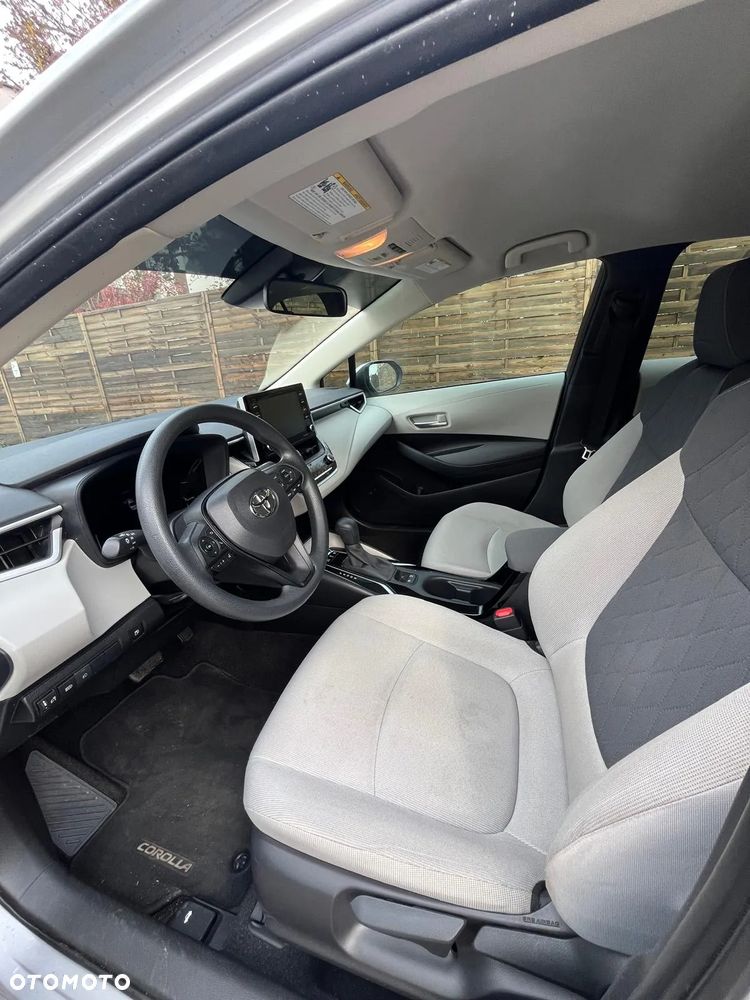 Toyota Corolla 1.8 Hybrid Comfort - 9