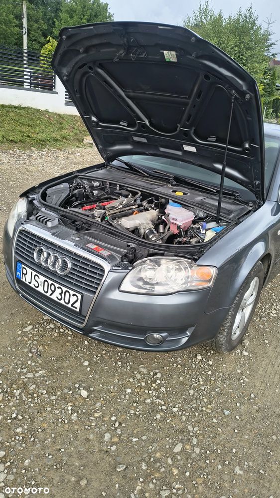 Audi A4 Avant 1.8T Quattro - 6