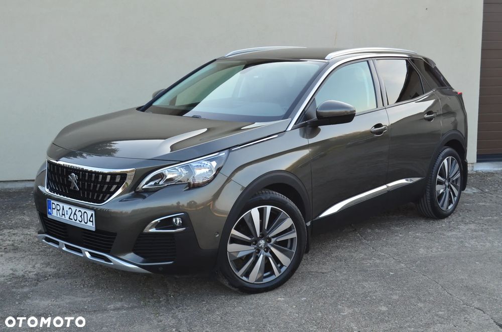 Peugeot 3008 - 3