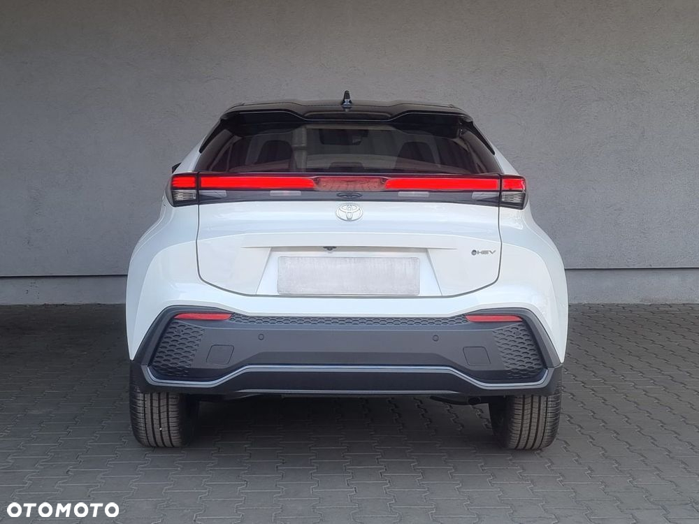 Toyota C-HR - 6