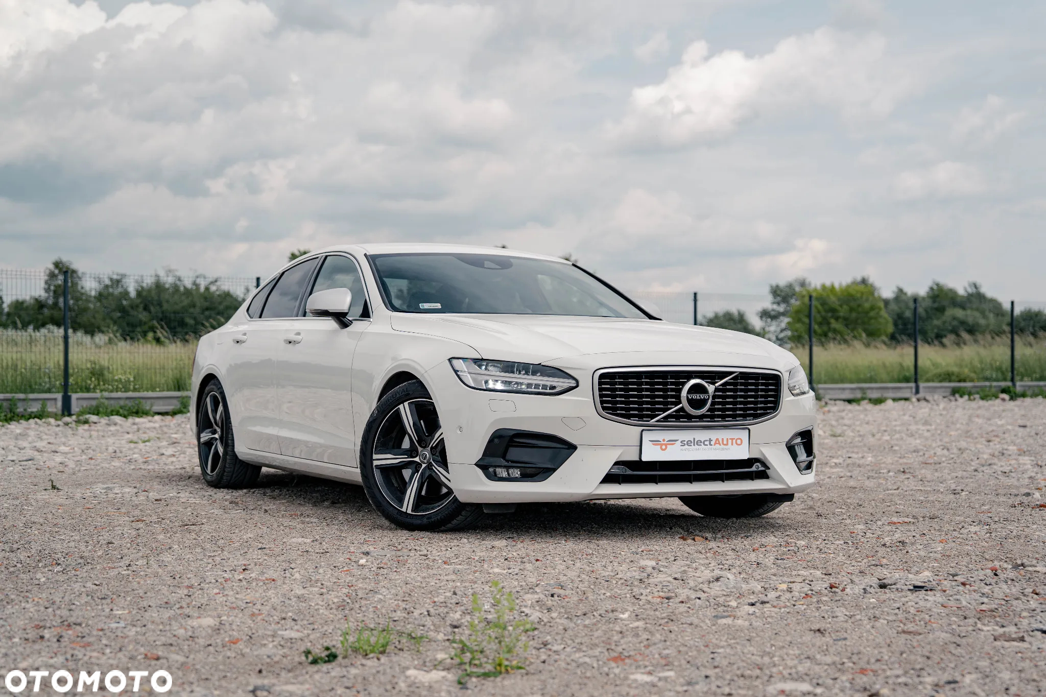 Volvo S90 D5 AWD Geartronic R Design - 3