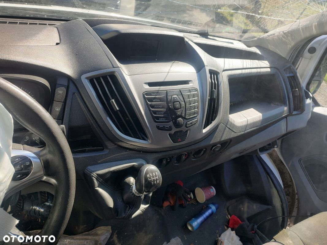 FORD TRANSIT MK8 MODUŁ BCM SKRZYNKA GK2T15604FAF - 5