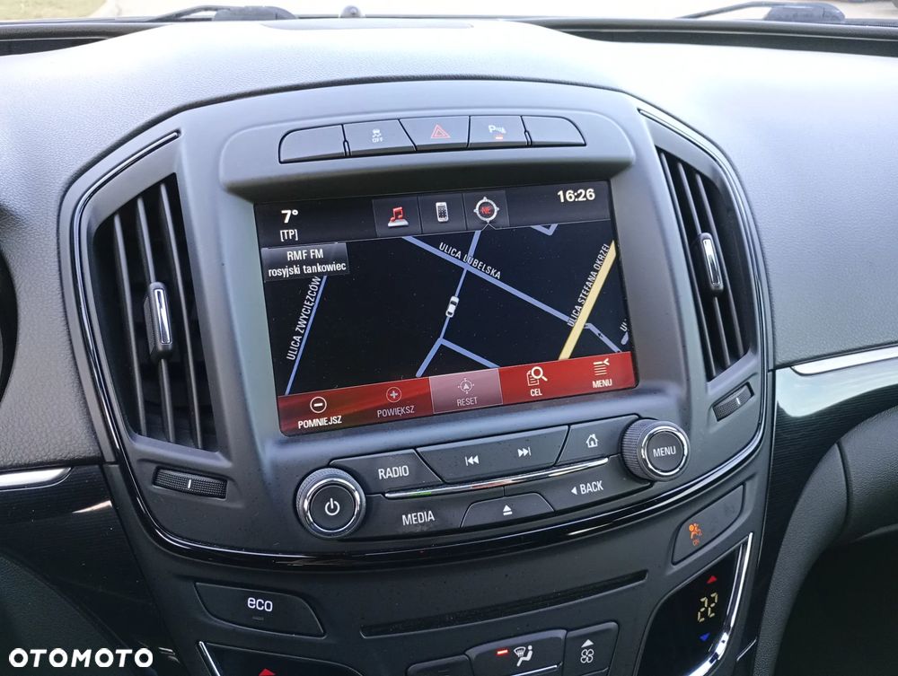 Opel Insignia 1.6 ECOTEC DI Turbo ecoFLEX Innovation - 10