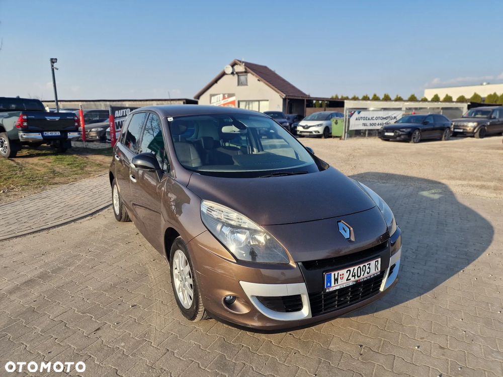 Renault Scenic 1.9 dCi Confort Privilege - 7