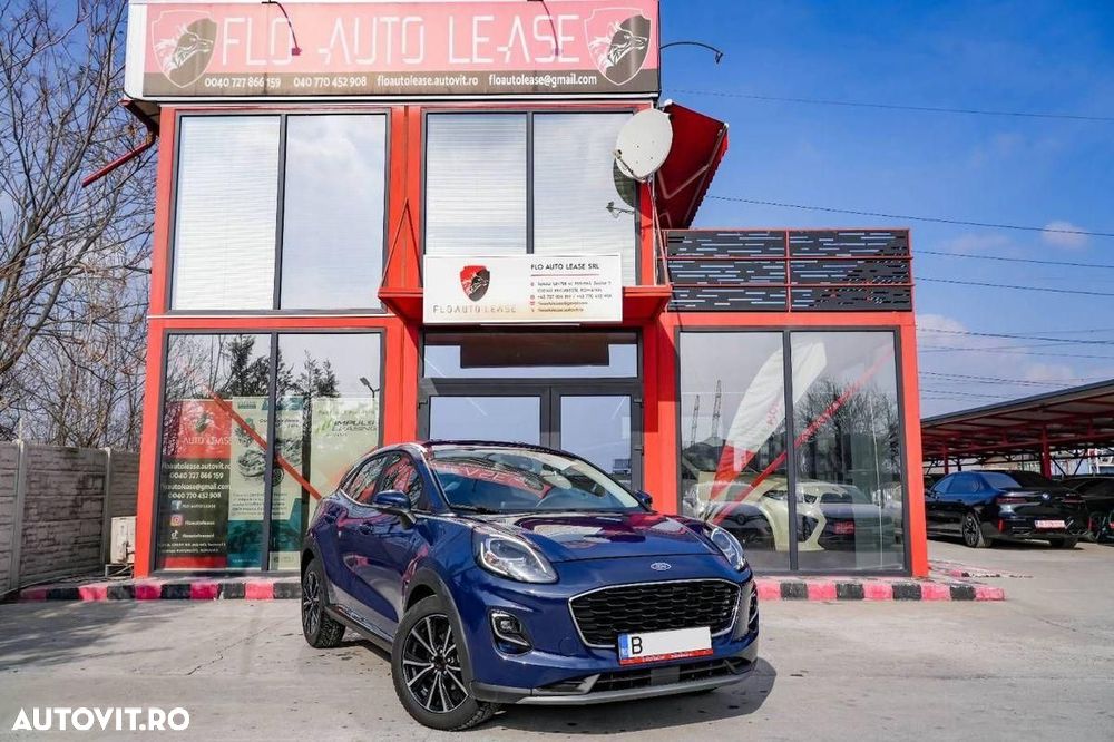 Ford Puma - 2