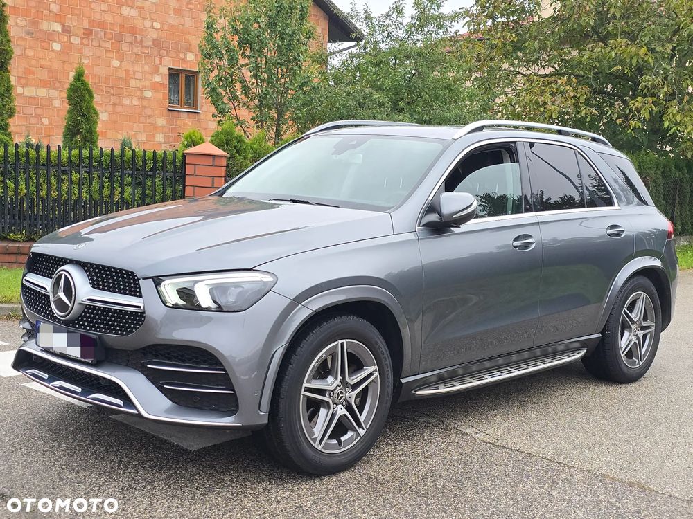 Mercedes-Benz GLE - 3