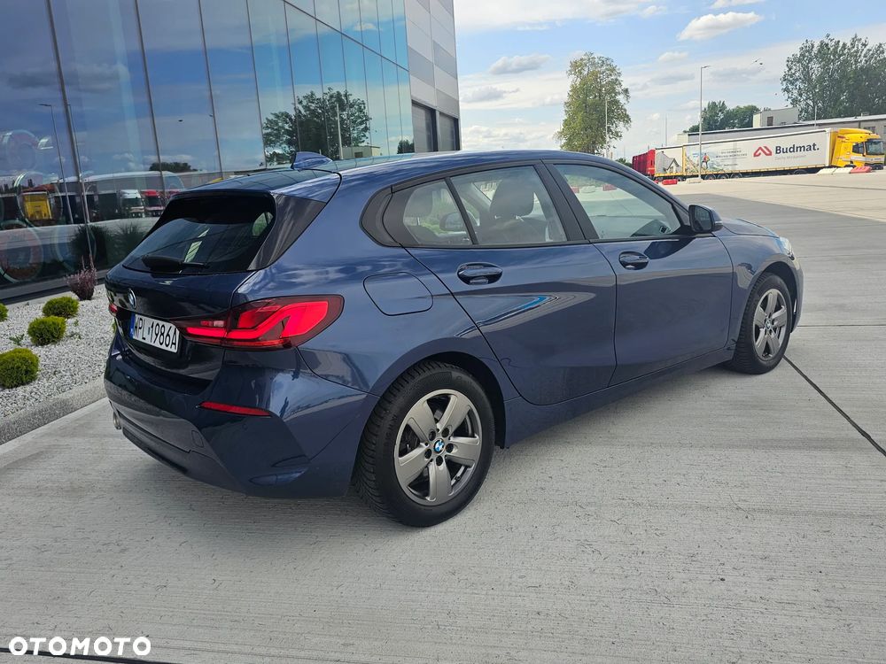 BMW Seria 1 116d ColorVision Edition - 29