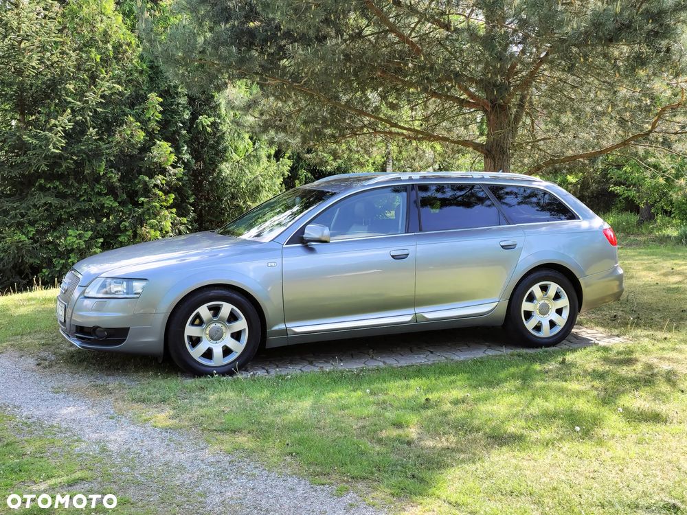 Audi A6 Allroad 3.0 TDI DPF Quattro Tiptr - 2