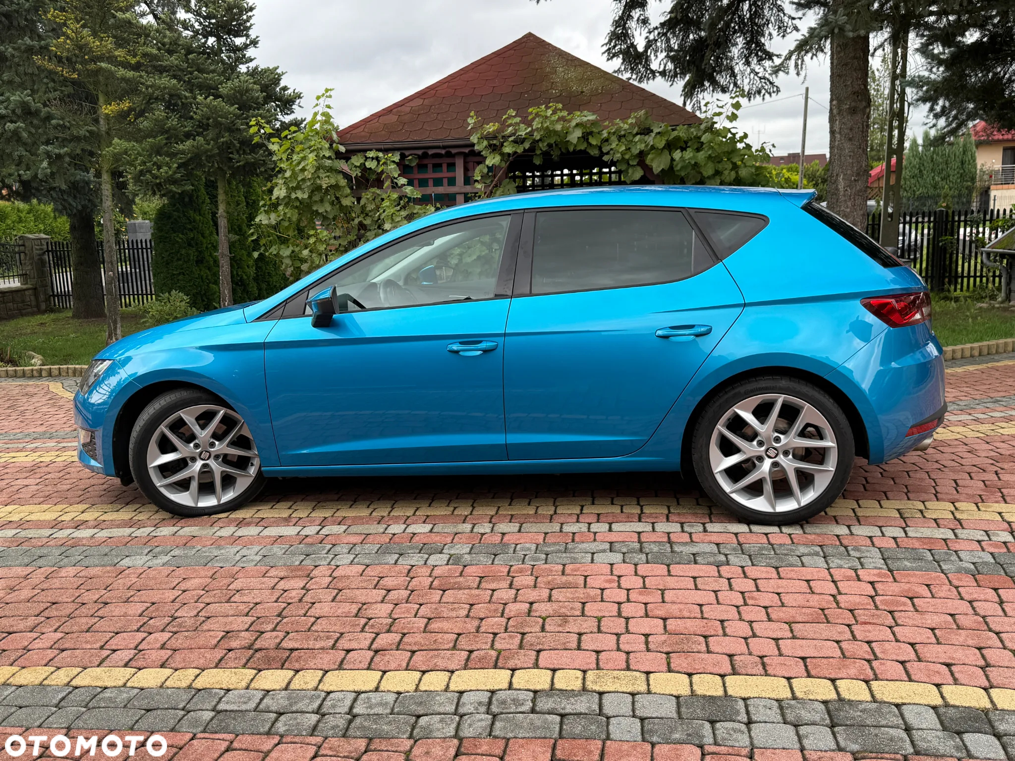 Seat Leon 2.0 TDI DPF Start&Stop FR - 12