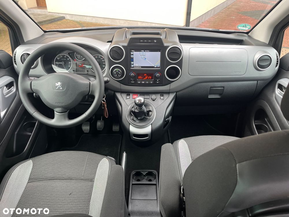 Peugeot Partner BlueHDi 120 Stop&Start Outdoor - 19